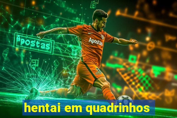 hentai em quadrinhos
